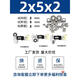 定制GB-T276-94模型轴承608ZZ微型轴承内径1 2 3 4 5 6 7 8 9 10 681ZZ 1*3*1