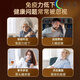北京同仁堂破壁灵芝孢子粉礼盒装官方中老年过年送礼精选 1盒装共90袋