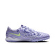 
Nike (NIKE) official legend series TIEMPO LEGEND 10 TF men's football shoes HF1591 500 agate purple/slight yellow green 40.5
