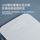 TEM/陶尔曼家用轻智能马桶一体式全自动翻盖坐便器泡沫盾无水压限制 A680白色款【简配版】 250/300/350/400坑距 下单备注