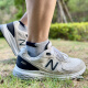 New Balance New Balance Men's 880 Serie Cushioning Aprendible Zapatillas de carrera de bajo techo MW880OF3 Rice de luz de luna MW880OF3-2E 40