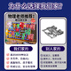 Jihu Toys Children's Boys de 8-12 años de buque de construcción de circuitos físicos de 8-12 años Juego de comprobación de construcción de montaje electrónico de 6 a 10 años Bloques de construcción Avanzados [3899 Gameplay Experimental] 56788911111111-Niñón de cumpleaños Regalo 6-10