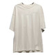 Nike (Nike) T-Shirt Herren Sommer New Sportswear Back AJ Schuhe Muster Volles Baumwoll atmungsaktive bequeme lässige Kurzärmer-Top FB9767-030 m