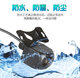 E录无忧9930 HS68行车记录仪GT6 MX2 HS6000流媒体 GT7pro后摄像头 适用于---  MX2