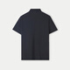 
HLA HaiLan Home Short Sleeve POLO Shirt 25 National Premium Cool Sex Short Sleeve Men's Summer