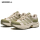 Merrell Sports Outdoor Randonnée libre STRIDE MAIXING MOUCHE Absorbant des chocs et alpinal antidérapant MT6225-01 Green Khaki 42.5