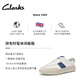 Clarks Craftravel izy Männer und Frauen Einfaches Spleißen vielseitiger Sport und Freizeitschuhe Blau - Männer 261825417 39