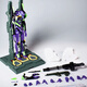 Bruco Erste digitale Figur legendäre Ausgabe New Century Evangelion Eva Montediertes Bausteinmodell Spielzeugpuppe Peripheriese Legendary Edition-Erstdigitalmaschine