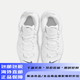 Nike (Nike) Air More Uptempo GS Big Children's Sports Shoes DH9719-100 35.5