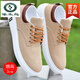 Holzspecker Old Peking Stoffschuhe Herrenschuhe New Korean Summer Fashion Herren lässige studentische Schuhe atmungsaktive Leinwand Schuhe Schwarz JL898 Leinwand Schuhe D [Flat Heel Style 38] Standardgröße
