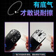 Logitech gpw second-generation anti-slip sticker mouse stick gpw2 non-slip sticker bullshit king second-generation gpw first-generation second-generation third-generation fourth-generation succulent wireless mouse back sticker universal sweat-absorbing sticker new Genggui (full-inclusive) GPW [second-generation] free alcohol cotton