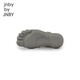 Jnby от Jnby jiangnan Buyi Детская одежда Легкая спортивная обувь Спезиция Splising Secute Spring и Summer Boys and Girls Kids 6O4M12860 673/серой размер порошка 30 (длина обуви, внутренний диаметр 196 мм)