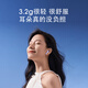 Edificador Air True True Wireless Bluetooth Auriculares Half-in-Ear Headset Wireless auriculares Bluetooth 5.4 Aplicable a Apple, Huawei, Xiaomi Oppo Teléfono móvil Yobai