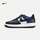 耐克（NIKE）休闲鞋女鞋2025夏季新款运动鞋AF1空军一号低帮板鞋HJ9201-400 HJ9201-400蓝色 39