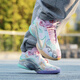 耐克（NIKE） LeBron 22 EP“Crown Jewel” 男鞋舒适百搭防滑耐磨低帮篮球鞋 FZ1098-100白绿粉蓝 42 (265mm)