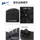 Huili quick-drying baseball hat men's summer breathable mesh thin outdoor casual sun protection hat fishing hat baseball cap black [breathable grid]
