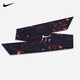 Nike (Nike) Open Sports Bandband Sweat-Absorbent and Anti-Perspirant Running Basketball Fitness Strap Band N1003339043OS