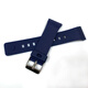 
LIHG is suitable for Disney strap accessories 15094 children's MK-15112 electronic watch spare strap MK-15051 pair of dark blue MK-15094 strap