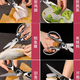Multifunctional kitchen scissors extra large stainless steel Japanese strong chicken bone scissors for cutting meat and fish food scissors 1 pair No Specifications