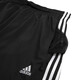 Adidas Shorts Pantalon Men's New Style Fitness Training tissé à séchage rapide Breoutable Pantalon décontracté Sports Sports IC1484 M (175 / 80A)