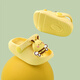 Potato House children's slippers for boys and girls soft-soled non-slip summer slippers for babies Blue Bee 180 size