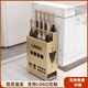Creative umbrella rack storage rack commercial company hotel lobby classroom class long-handled umbrella bucket filterable water placement rack white