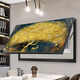 Shunjixiangli Modern Light Luxury Fortune Tree Большой электрический измеритель распределительный распределительный распределитель