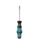 
Phoenix screwdriver, one-shaped cross plum blossom insulated Phoenix terminal, special for secondary wiring, SZF1-0.6*3. SZS-0.6*3.5VDE item number 12126