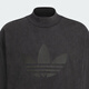 
Adidas (adidas) Clover Men's Clothing New Simple and Versatile Sports and Casual Long Sleeve T-shirt IA4877 JN0777 L