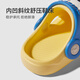 
Shepherd Children's Cave Shoes 2025 New Summer Parent-Child Family Outdoor Boy Beach Shoes Girls Slippers Haibeimi (Little Children's Section) 23 Sole Mark 160/Shoe Inner Length 15.5cm