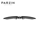 
PARZIN myopia polarized sunglasses clips, universal flip type light portable sunglasses clips, PZ12122