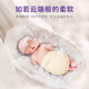 Congbo Purple Oil Pulling Pants Newborn Baby Diaper Diaper Diaper Dildo Growth Pants Ultra Thin Breathable Pulling Pants 4XL Size-40 Tablets Applicable to 20-24kg