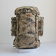Nueva mochila de camuflaje 85L Jungle Sky Starry Sky Capacation Combination Life Life Carry Carry Starry Sky WZHL-13657