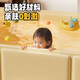 Givena folding bathtub bath bucket adult bath bucket baby children bath tub household swimming bath bucket thickened super large insulation 1.5m [heartwarming gift] flowing gold