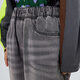 Jnby von Jnby Jiangnan Buddies Kinderkleidung Beine Jeans Hosen Mode lässiges Herbst- und Winterjungen und Mädchen Kinder 1O7E11730 986/Denim White 160cm