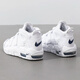 NIKE耐克大童鞋春季新款运动鞋AIR MORE UPTEMPO缓震训练实战篮球鞋 DH9719-100 37.5