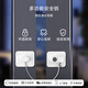 9i9 children's window lock limiter baby drawer lock cabinet door lock refrigerator lock sliding door lock freezer lock multifunction A3