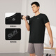 361 short-sleeved men's T-shirt summer sportswear quick-drying clothes running loose body clothes 652524113H-7