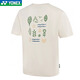 Yonex 25 Nouveau t-shirt de badminton de badmiint de sport