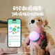 
HaiviviBubblePal AI dialogue intelligent companionship early education educational children toys boys and girls sky blue