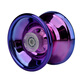 Senkaido Yoyo Children's Toys Special Yoyo Live Sleep Automatic Yoyo Beginner Boy Special Offre Four [rouge, or, bleu, violet]