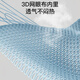 MU YUNYAO 2025 Nouveau artefact pour bébé Handles libératrices Baby Strap Style Front-Style Freshmen Freshmen Sorties simples peu de mois à mois [Orthopedics 0-36 mois] Modèle net respirant * Gray