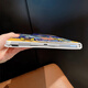 Nakowan Huawei MatePad 11.5s Flat Shell plano Nuevo Cartoon Lindo Air12 anti-caza SE11 pulgada Caja protectora anti-bendición Capacidad dura anti-flexión 360 Niños de soporte horizontal y vertical rotativo [DD3523 Blue Spongob] 360 Case de cuero giratorio DNG Huawei Matep Matep
