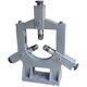 Renjuyi Baoji CNC Drehmaschine Center Frame 6180 Werkzeugmaschine Bracket Shenyang CW6163 Klammer Dalian Lagerhalterung Accessoires 6180 CNC Heavy Duty 300-600