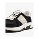Tom FORD Luxury Shoes and Boots Men's Lace-up Low Top Sneakers J1389LCL427N-5N011 Hot Sale in 2024 Black 40