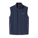 NAVIGARE Italien Small Saiboat Men's Outdoor Sun Protection Veste Collit et à la mode