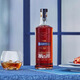 Martells Promi -Dingsheng gegen Cognac Brandy Wine aus Frankreich, offizielle lizenzierte Pernod Liga Dingsheng vsop Cognac Brandy 500ml 1 Flasche