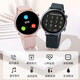 El teléfono RKK Huawei es adecuado para 2025 Watch GT5 Smart Watch para mujeres que llaman presión arterial y pulsera deportiva de frecuencia cardíaca rosa [Bluetooth Call + Vista de mensajes + Soporte fuera de línea