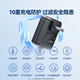 Shanze 12V3A power adapter 1.5 meters monitor hard disk box router optical cat set top box surveillance camera universal DC round hole 12V2.5A charging cable DQT03
