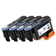 Gu Zhi eignet sich für HP HP 831 PrinThead HP Latex L310 L330 L360 Spray Head Large Format Schleifkopfdrucker 831 CZ679A/LM+LC/Light Magenta+1